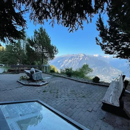 Apartment Appartamento Crans-Montana