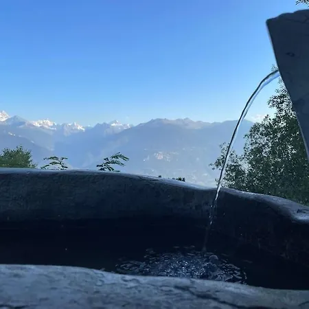 Appartamento Crans-Montana * Crans-Montana